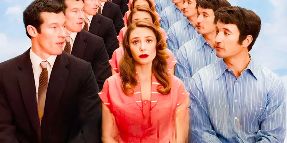 Trailer de ‘Eternity’: Elizabeth Olsen em Dilema Romântico da A24 Sobre a Vida Após a Morte