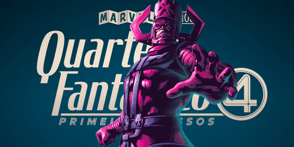 Quem é Galactus, o Devorador de Mundos? Explorando o grande vilão de ‘Quarteto Fantástico: Primeiros Passos’ da Marvel