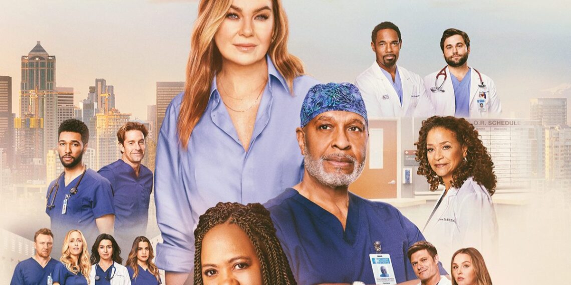ABC Antecipa Estreia da 22ª Temporada de ‘Grey’s Anatomy’ para 9 de Outubro