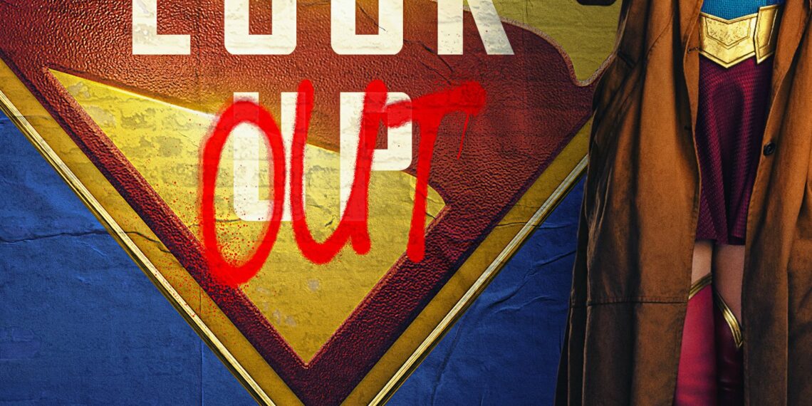 Supergirl: Novo Pôster Revelado com Referência a Superman