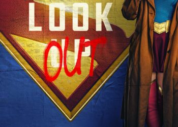 Supergirl: Novo Pôster Revelado com Referência a Superman