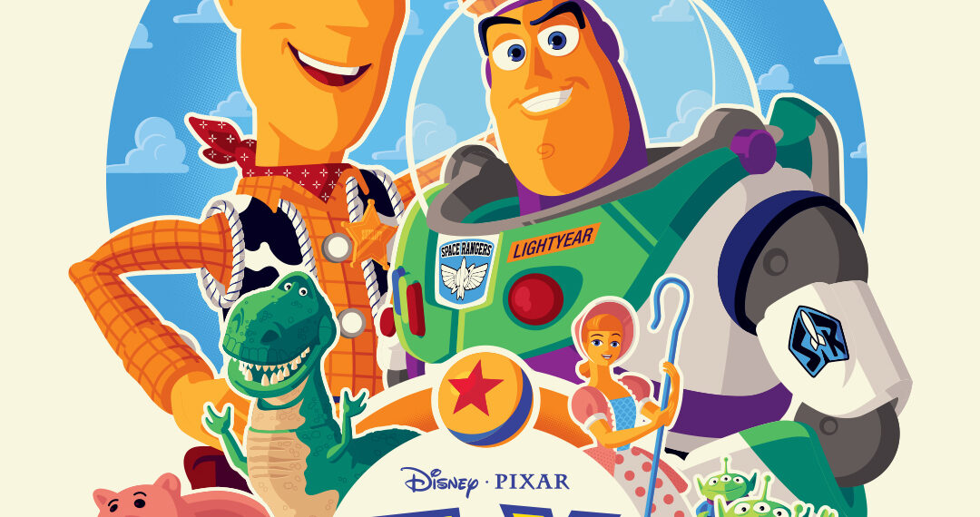 Toy Story Volta aos Cinemas em 2024 para Comemorar 30 Anos de Magia e Aventura