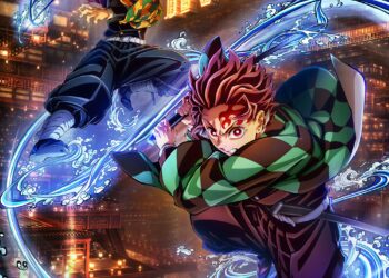 Críticas aclamam “Demon Slayer: Arco Castelo do Infinito” como obra-prima definitiva da Ufotable