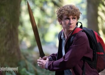 Disney+ revela primeiras imagens oficiais da nova temporada de Percy Jackson e os Olimpianos