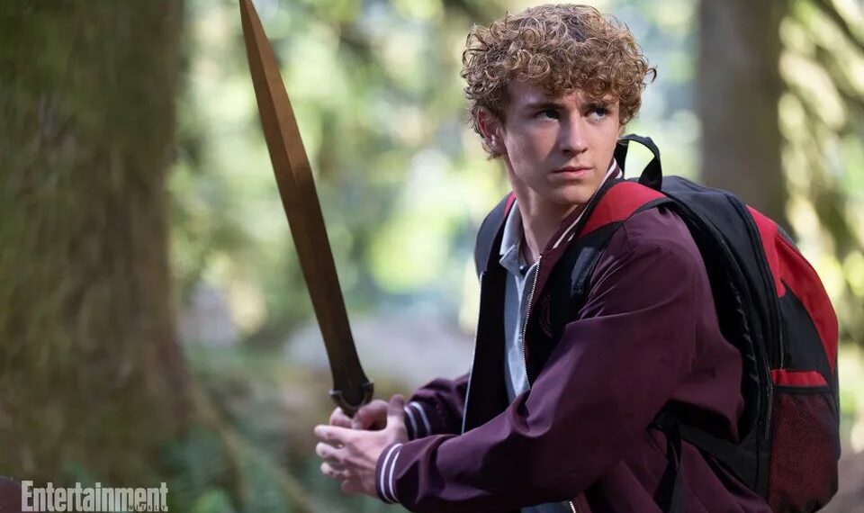 Disney+ revela primeiras imagens oficiais da nova temporada de Percy Jackson e os Olimpianos