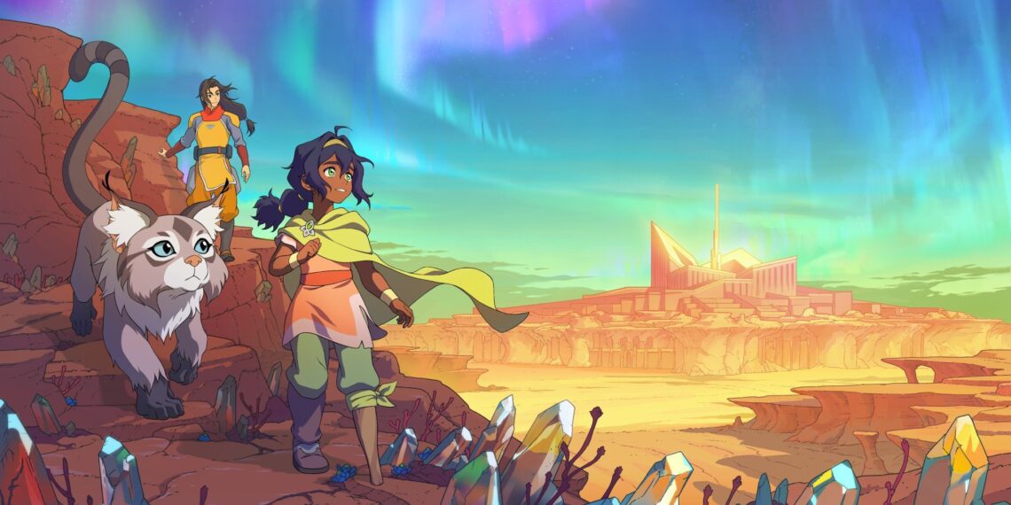 Avatar: Seven Havens – Nova Série Animada Revelada como Sequência de ‘A Lenda de Korra