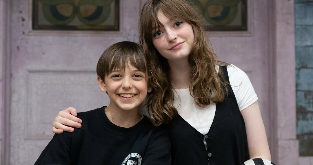 Percy Jackson e os Olimpianos Anuncia Novos Atores para Nico e Bianca – Confira Detalhes!