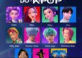 Guerreiras do K-Pop: Ícones de perfil de Guerreiras do K-Pop acabaram de chegar na Netflix Brasil