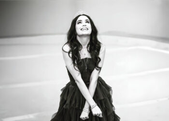 Sofia Carson Celebra 10 Anos de ‘Descendentes’ com Emocionante Post no Instagram