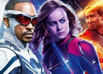 Anthony Mackie compara ‘Vingadores: Doomsday’ Como um ‘Verdadeiro Momento Marvel’ e Atualiza Gravações