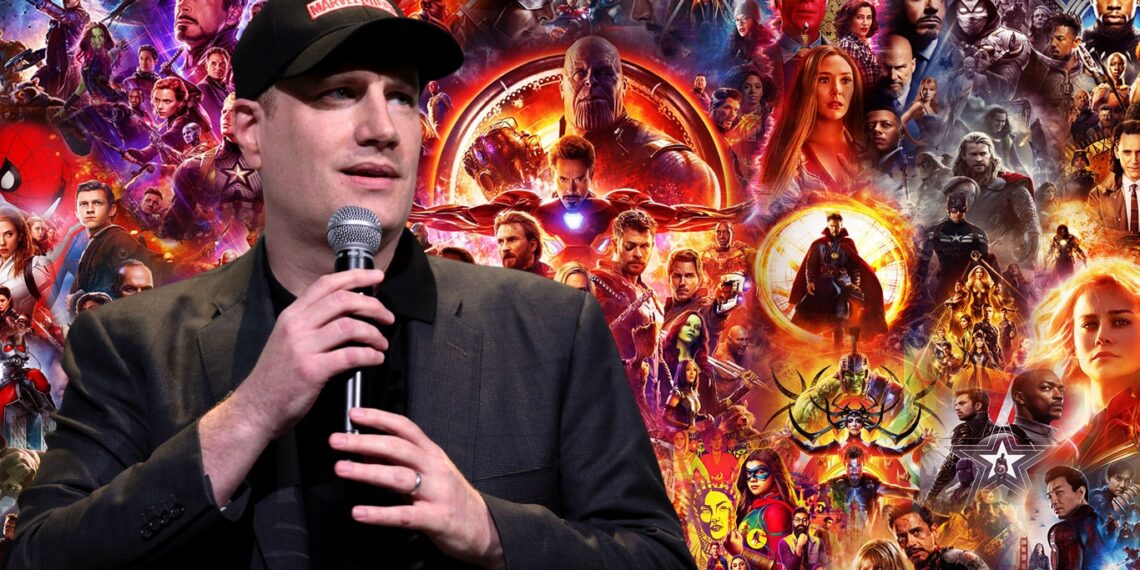 Kevin Feige Confirma: “Vingadores: Guerras Secretas” Será um Reset do MCU