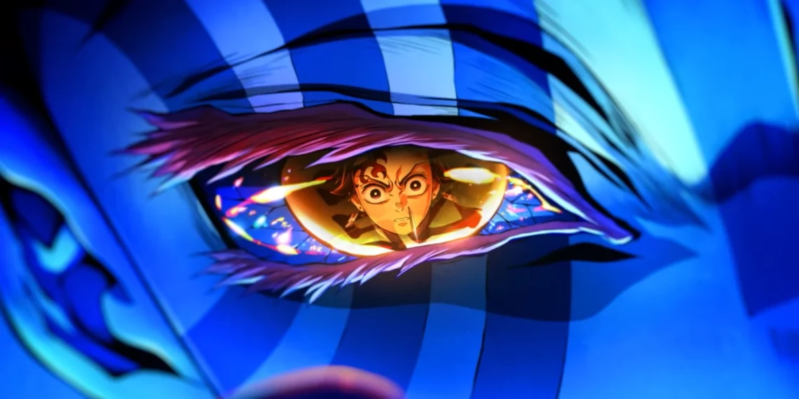 Críticas aclamam “Demon Slayer: Arco Castelo do Infinito” como obra-prima definitiva da Ufotable