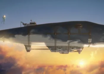 Leviathan na Netflix: 6 Motivos para Mergulhar no Anime Steampunk que Revoluciona a Ficção Histórica