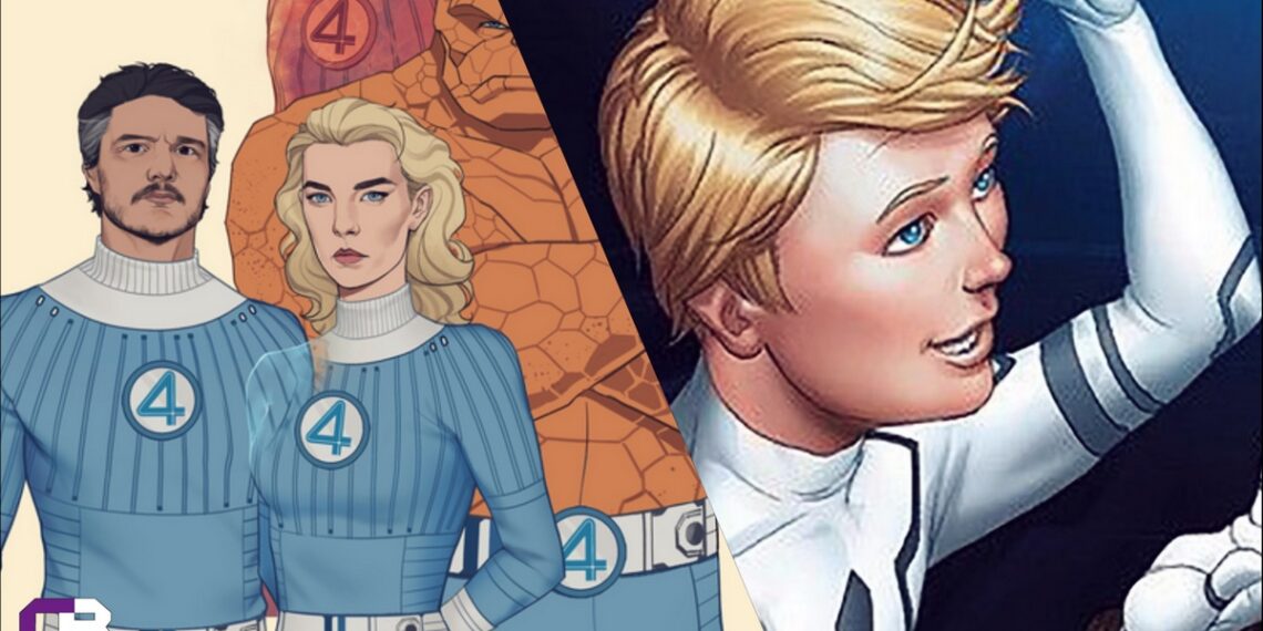 Franklin Richards: Os Poderes Cósmicos do Filho do Quarteto Fantástico no MCU