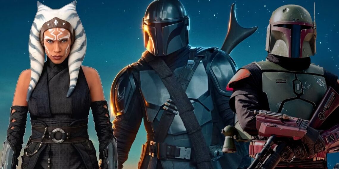 Star Wars: Calendário Completo de Filmes e Séries até 2027 – Datas, Novidades e Expectativas