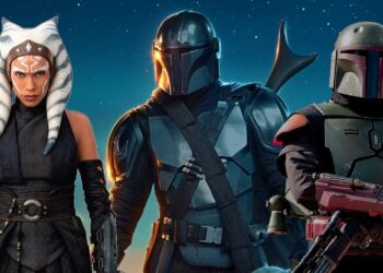 Star Wars: Calendário Completo de Filmes e Séries até 2027 – Datas, Novidades e Expectativas