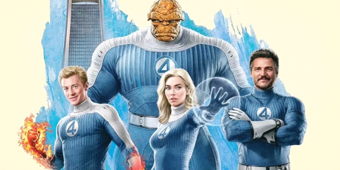 Quarteto Fantástico no MCU: Tudo Sobre o Reboot com Pedro Pascal e Elenco Estelar