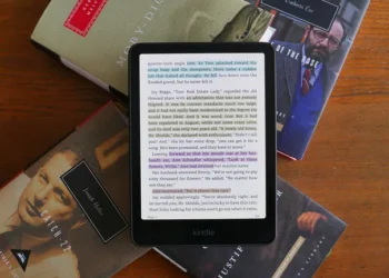 Review Completa do Kindle Colorsoft: A Cor Chega aos E-readers da Amazon – Saiba tudo sobre o e-reader colorido