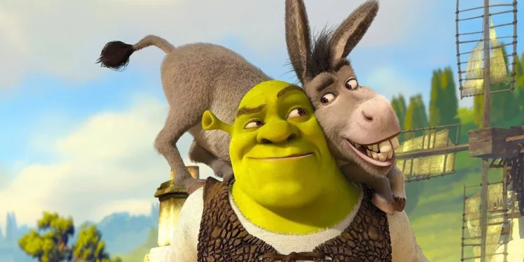 Eddie Murphy Confirma Filme Solo do Burro de Shrek para 2028