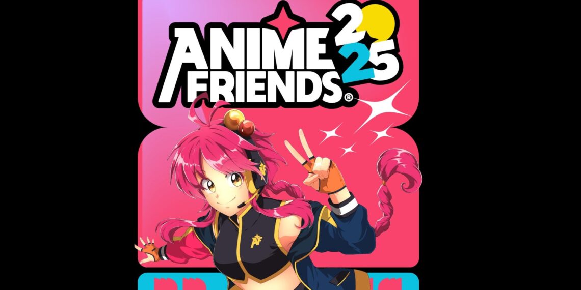Anime Friends 2025: Um Encerramento Épico que Reuniu Milhares de Fãs e Promete um Futuro Ainda Maior