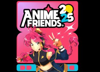 Anime Friends 2025: Um Encerramento Épico que Reuniu Milhares de Fãs e Promete um Futuro Ainda Maior
