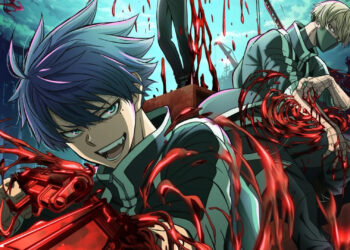 Tougen Anki: Anime Sombrio de Onis e Heróis – O Que Esperar da Adaptação