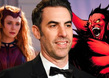 Sacha Baron Cohen será Mephisto, o novo grande vilão do MCU, confirma Kevin Feige