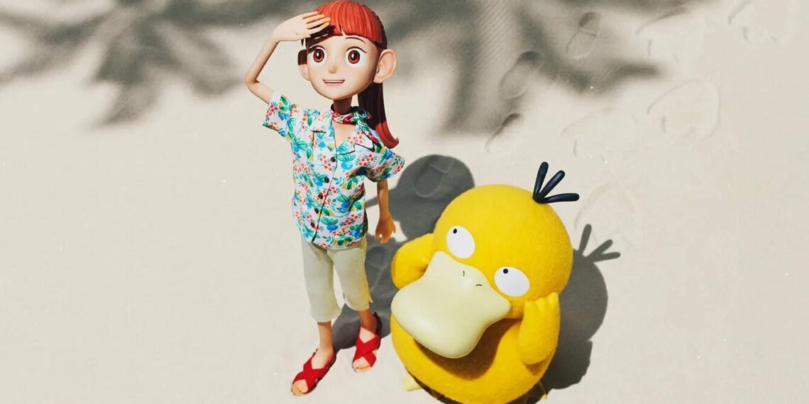 Pokémon Concierge Temporada 2: Trailer Revela Novas Aventuras de Haru e Psyduck