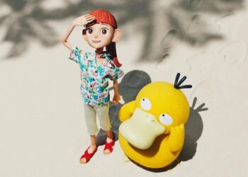 Pokémon Concierge Temporada 2: Trailer Revela Novas Aventuras de Haru e Psyduck