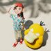 Pokémon Concierge Temporada 2: Trailer Revela Novas Aventuras de Haru e Psyduck
