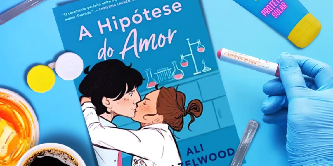 A Hipótese do Amor: Filme Baseado em Best-Seller Escala Tom Bateman e Lili Reinhart