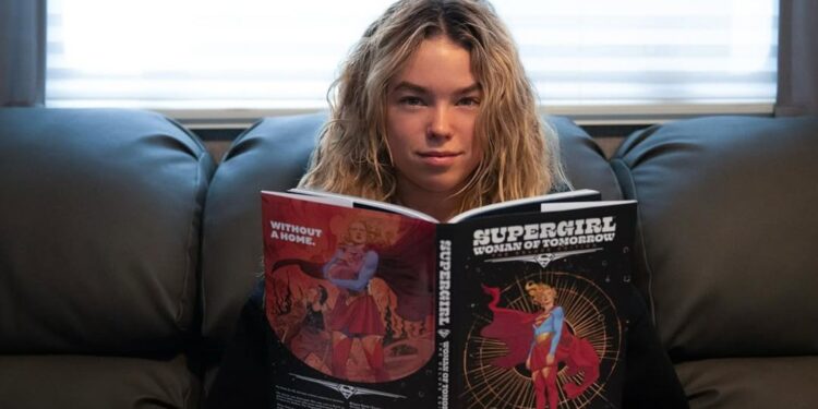 Supergirl no DCU: Revelações, Elenco e Expectativas para o Novo Filme