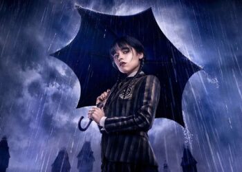 Wandinha Renovada para Temporada 3 Antes da Estreia da Fase 2