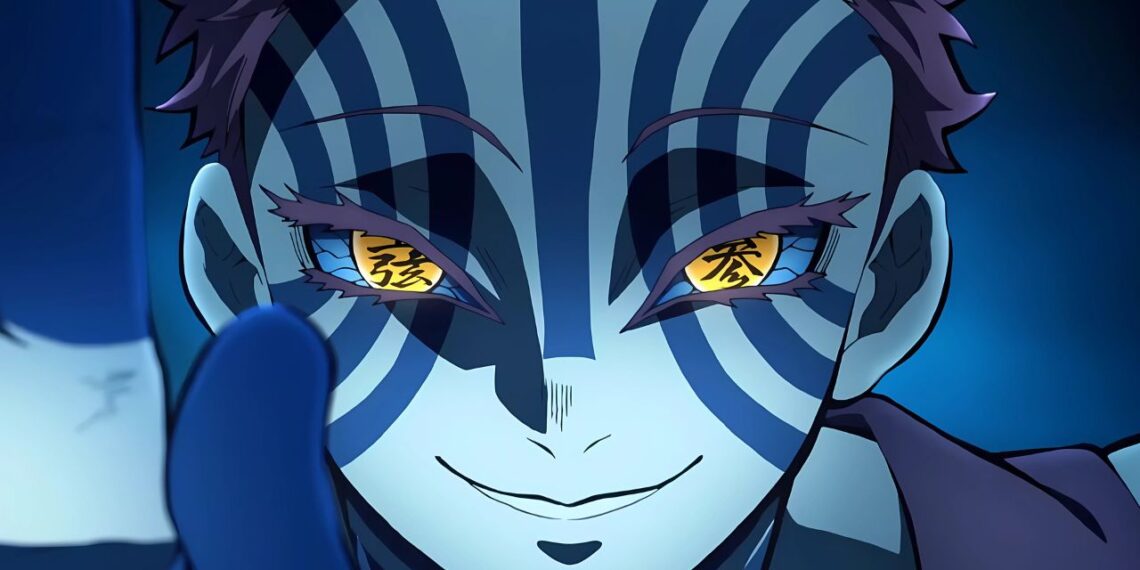 A Batalha Mais Emocionante de Demon Slayer: Castelo Infinito – Redenção e Tragédia de Akaza