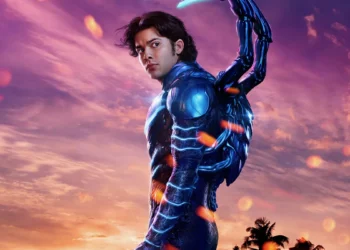 Xolo Maridueña Aborda o Futuro do ‘Besouro Azul’ no DCU e Anima Fãs com Série Animada