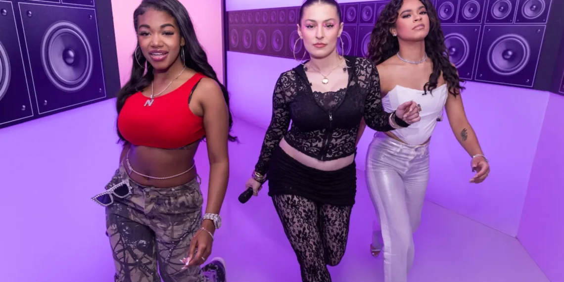 Building The Band: 3QUENCY Vence a 1ª Temporada do Reality Musical da Netflix