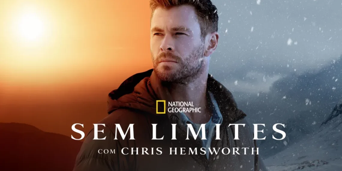 Chris Hemsworth Retorna em Nova Temporada de “Sem Limites” no Disney+