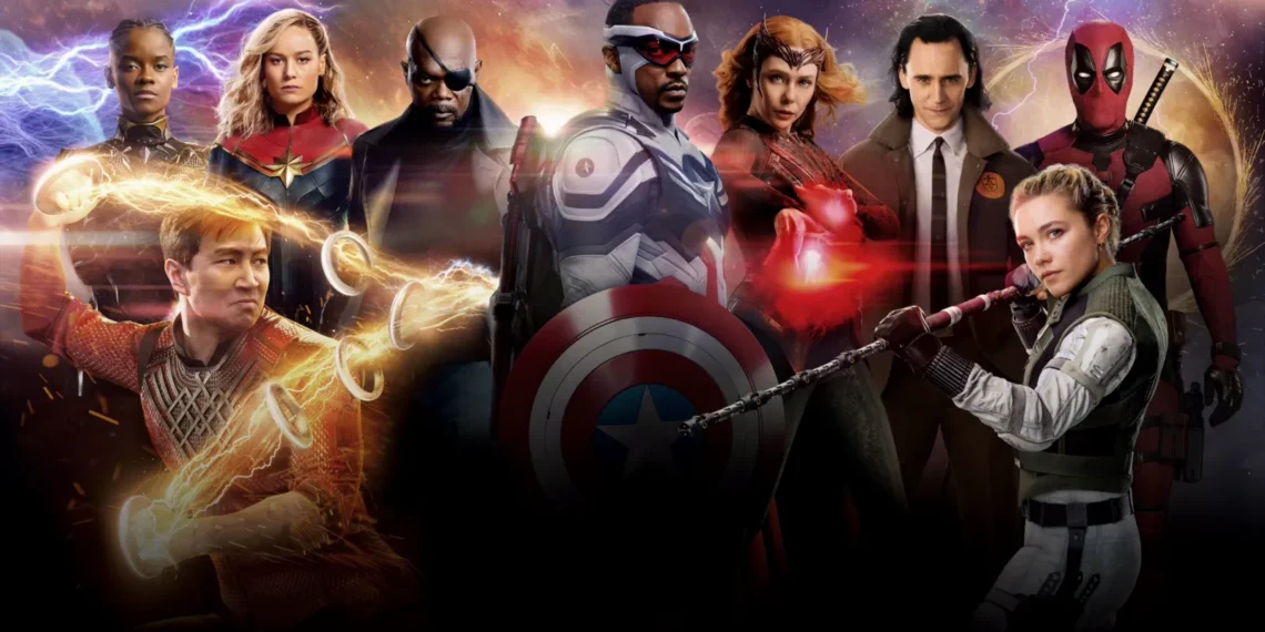 Marvel Studios já tem cronograma de filmes e séries até 2032, revela Kevin Feige