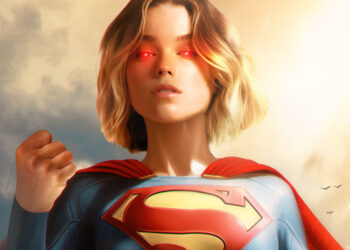 James Gunn Explica a Importância da Supergirl no Novo Filme do Superman
