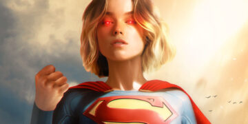 James Gunn Explica a Importância da Supergirl no Novo Filme do Superman