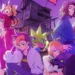 Digimon BEATBREAK: Novo Anime da Toei Animation Chega em Outubro com Aventura Futurista