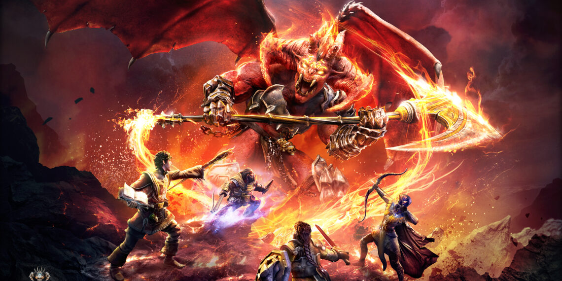 Galápagos (asmodee) anuncia distribuição de Dungeons & Dragons no Brasil