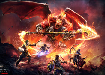 Galápagos (asmodee) anuncia distribuição de Dungeons & Dragons no Brasil