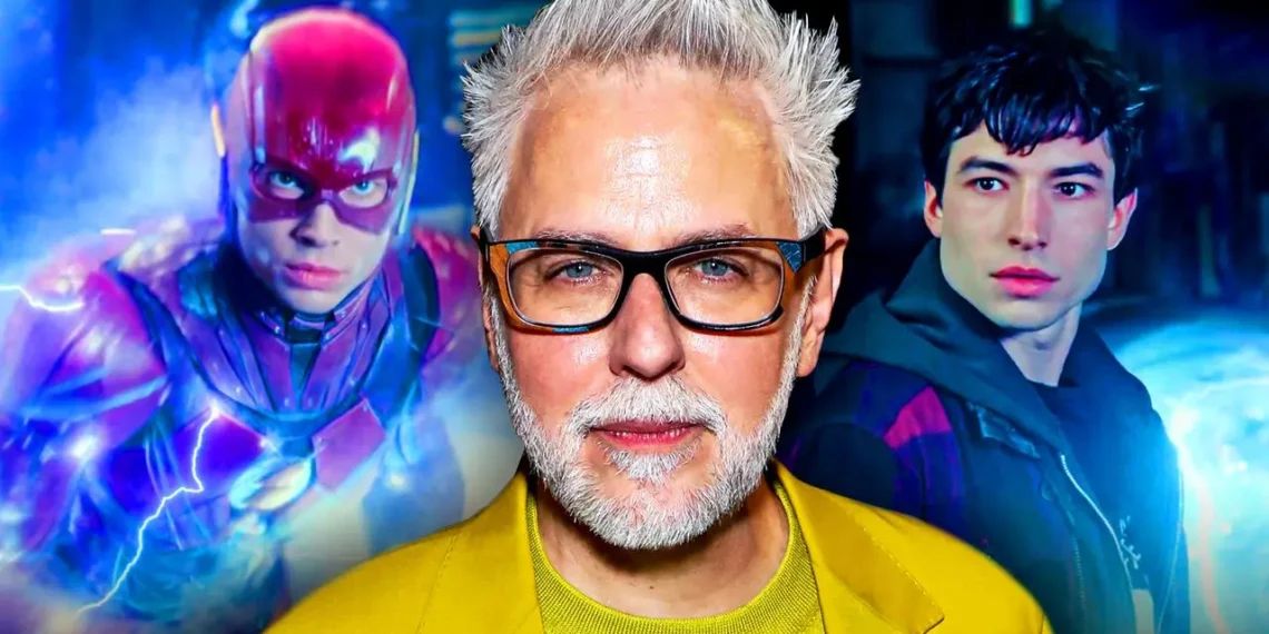 James Gunn Revela que Flash e Aquaman Não Serão Prioridade no DCU nos Próximos Anos