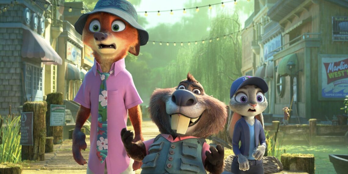 ‘Zootopia 2’: Trailer revela nova missão de Nick Wilde e Judy Hopps; estreia em novembro