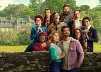 Sucesso de ‘Fantasmas’ Inspira Nova Comédia Sobrenatural com Vampiros na CBS