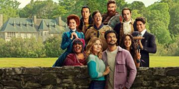 Sucesso de ‘Fantasmas’ Inspira Nova Comédia Sobrenatural com Vampiros na CBS