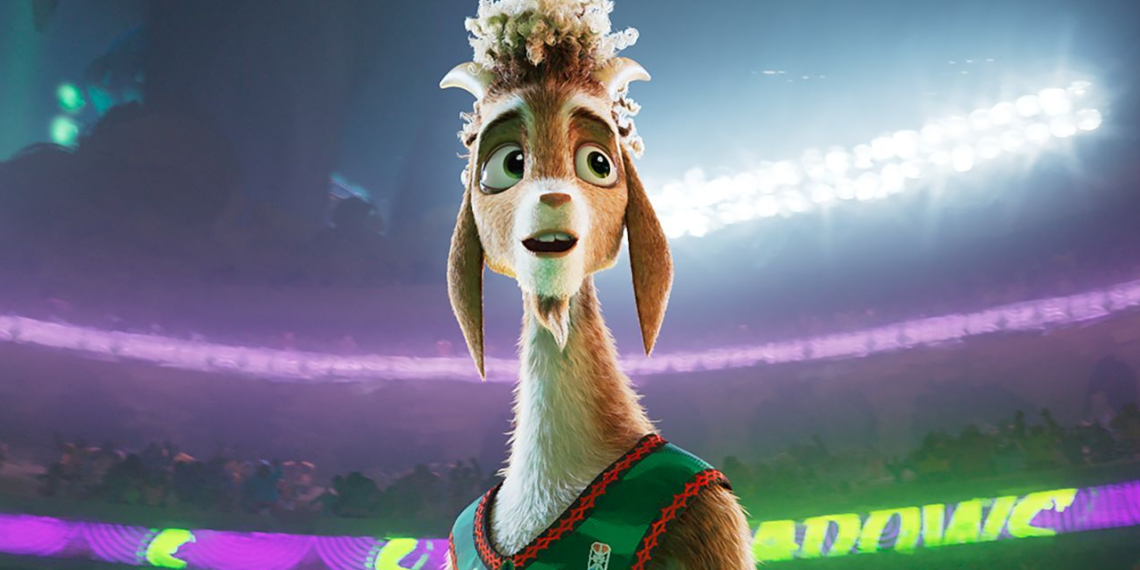 Um Cabra Bom De Bola: Nova Animação Produzida por Stephen Curry Ganha Trailer Divulgado pela Sony