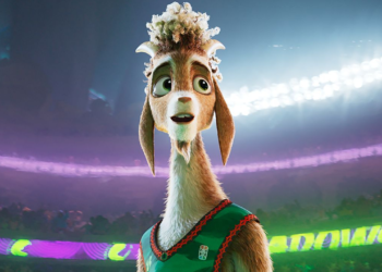 Um Cabra Bom De Bola: Nova Animação Produzida por Stephen Curry Ganha Trailer Divulgado pela Sony