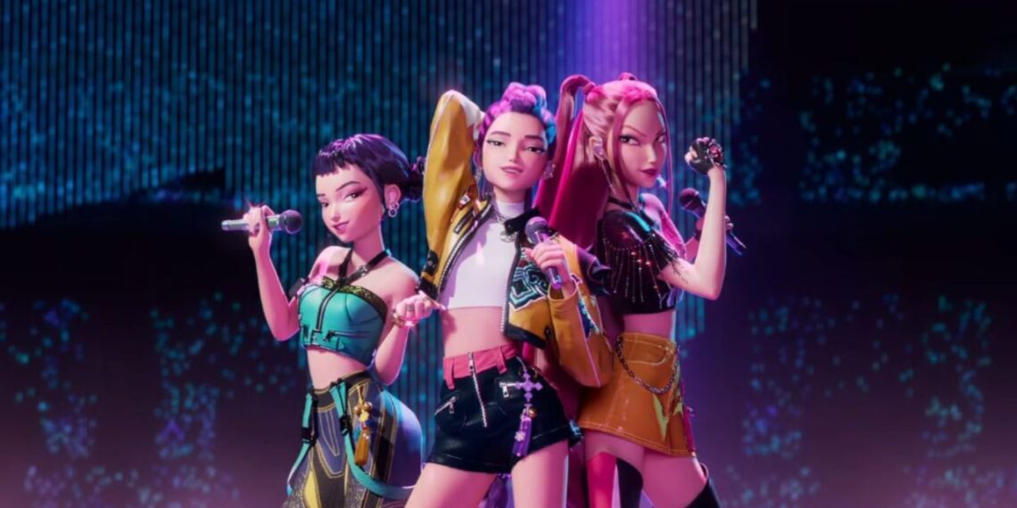 Guerreiras do K-Pop: 7 Razões para o Fenômeno da Netflix Dominar as Paradas e Sua Tela!